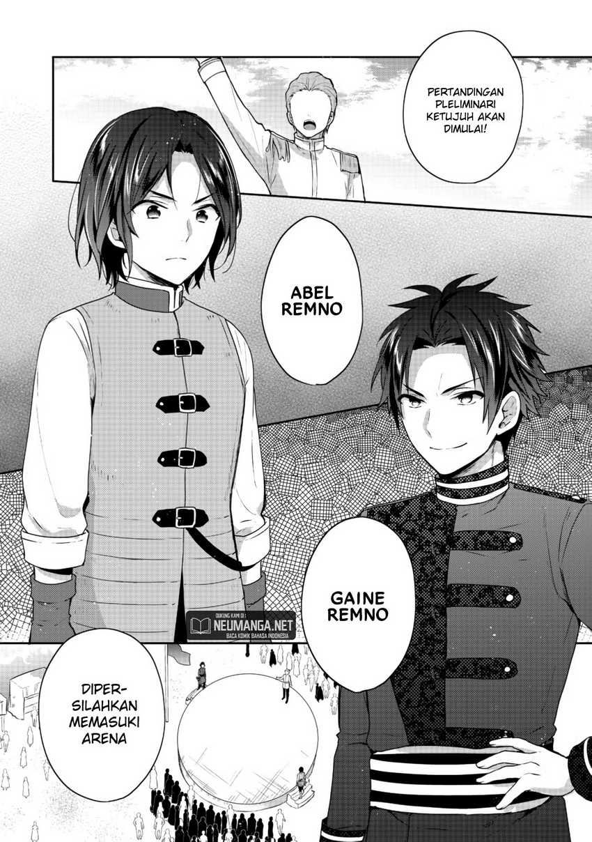 Tearmoon Empire Story Chapter 16 Bahasa Indonesia